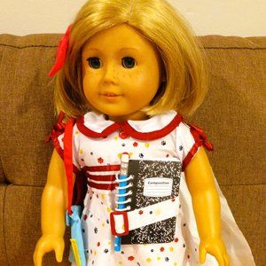 American Girl Doll- Kit